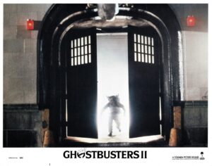 Ghostbusters 2 Us Lobby Card 11 X 14 (6)