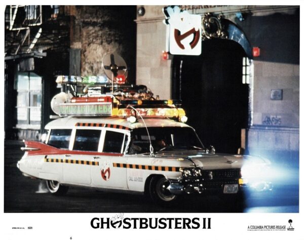 Ghostbusters 2 Us Lobby Card (7)