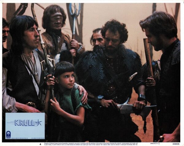 Krull Us Lobby Card 1983 (1)