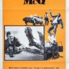 Mcq John Wayne Australian Daybill Movie Poster (35)