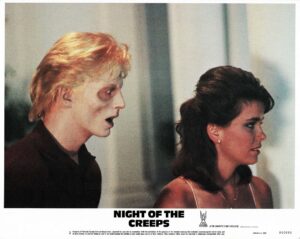 Night Of The Creeps Us Lobby Card 1986 (1)