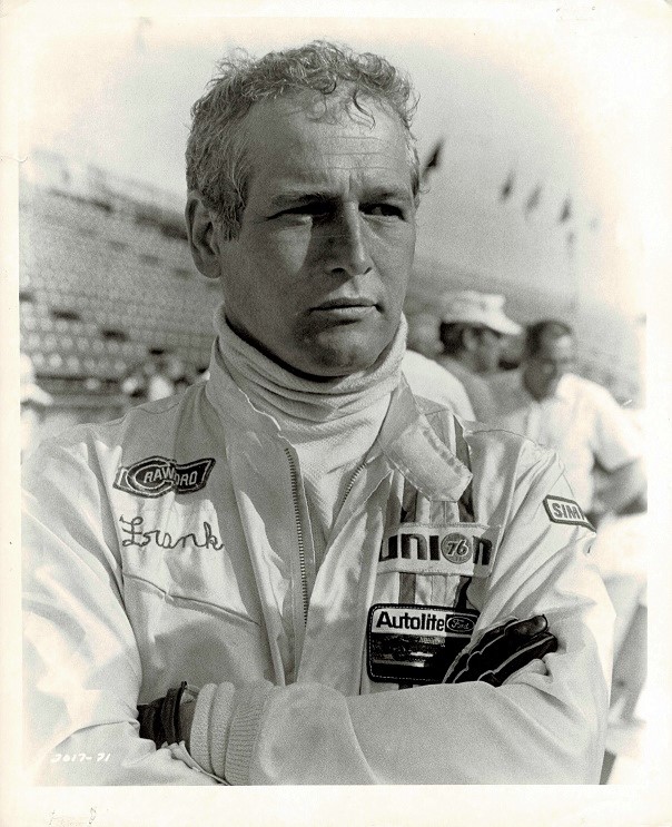 Paul Newman Winning Racing Car Still 8 X 10