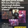 Streets Of Fire Uk One Sheet Movie Poster (4)