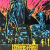 Streets Of Fire Us One Sheet Movie Poster (3)