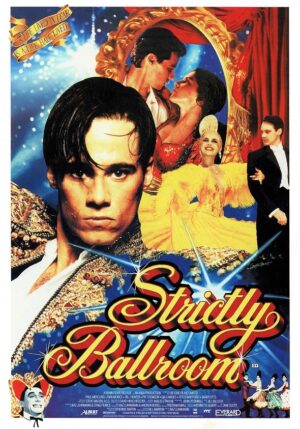 Strictly Ballroom Australian Information Sheet (1)