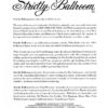 Strictly Ballroom Australian Information Sheet (2)