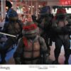 Teenage Mutant Ninja Turtles 2 (the Secret Of The Ooze) Us Lobby Card 11 X 14 (7)