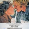 The Electric Horseman Uk One Sheet Movie Poster With Jane Fonda And Robert Redford (2)