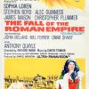 The Fall Of The Roman Empire Australian Daybill Movie Poster 2 1