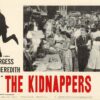 The Kidnappers Us Lobby Card 1964 (3)