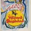The Wizard Of Baghdad Australian Daybill Movie Poster (2)
