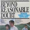 Beyond Reasonable Doubt New Zealand One Sheet Poster (5)