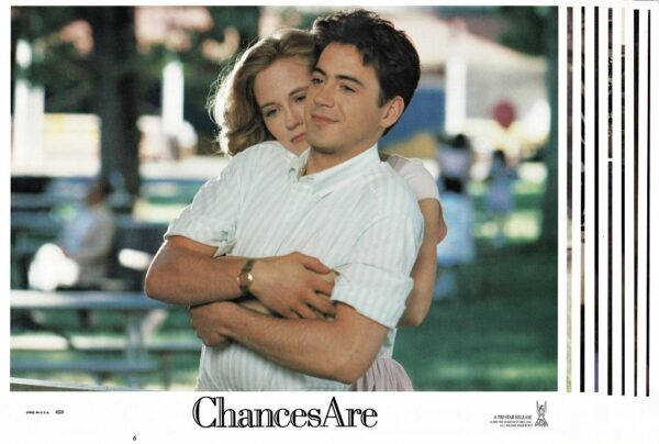 Chances Are Movie Lobby Cards 11 X 14 Inches Robert Downey Jr (2)