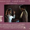 Children Of A Lesser God Movie Lobby Cards 11 X 14 Marlee Matlin And William Hurt (2)