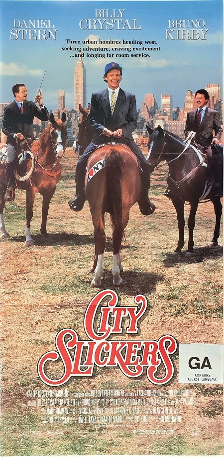 City Slickers Australian Daybill Movie Poster (4)
