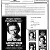 Clint Eastwood Bronco Billy Australian Press Sheet (4)