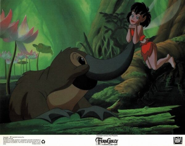 Ferngully Us Lobby Card (16)