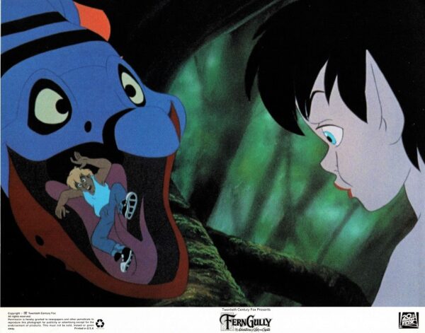 Ferngully Us Lobby Card (9)