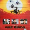 Fire Birds Wings Of The Apache One Sheet Movie Poster (23)