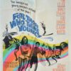 For Those Who Think Young Us One Sheet Movie Poster 1964 Surfing Theme (5)