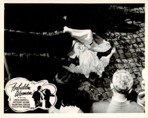 Forbidden Women Angels Of Darkness 1956 Still 8 X 10 (17)