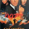 Goldeneye James Bond Mini Movie Poster (63)