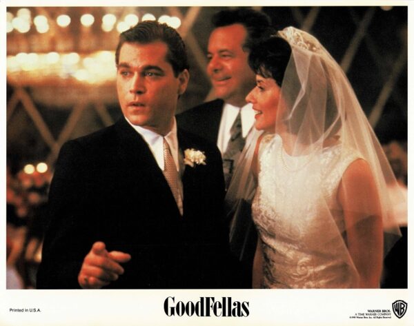 Goodfellas Us Lobby Card 11 X 14 Martin Scorsese Robert De Niro Ray Liotta Joe Pesci Paul Sorvino And Frank Vincent 1990 (13)