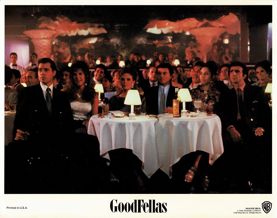 Goodfellas Us Lobby Card 11 X 14 Martin Scorsese Robert De Niro Ray Liotta Joe Pesci Paul Sorvino And Frank Vincent 1990 (14)