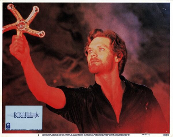 Krull Us Lobby Card Uk Sci Fi (5)