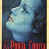 La Porta Chiusa Italian 1941 Poster Originally Released As Angelika In Germany 1940 With Olga Tschechowa (11)