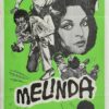 Melinda Blaxploitation Australian Daybill Movie Poster (6)