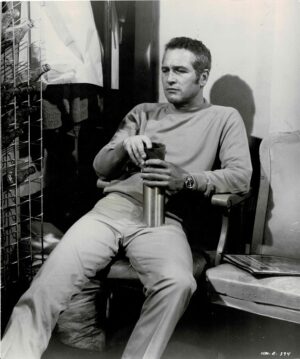 Paul Newman Hall Of Mirrors Still 8 X 10 (1)