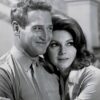 Paul Newman And Sylva Koscina The Secret War Of Harry Figg Still 8 X 10 (2)
