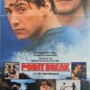 Point Break Australian Daybill Movie Poster (52)