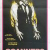 Scanners Australian Horror Daybill Movie Poster (6)