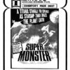 Super Monster Australian Press Sheet (18)