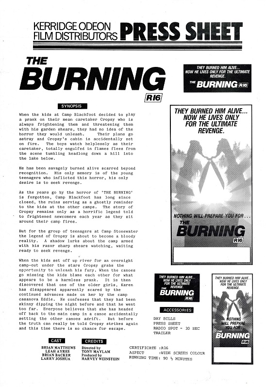 The Burning Australian Press Sheet (1)