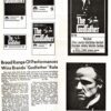 The Godfather Australian Press Sheet (13)