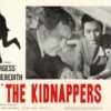 The Kidnappers Us Lobby Card 1964 (2)