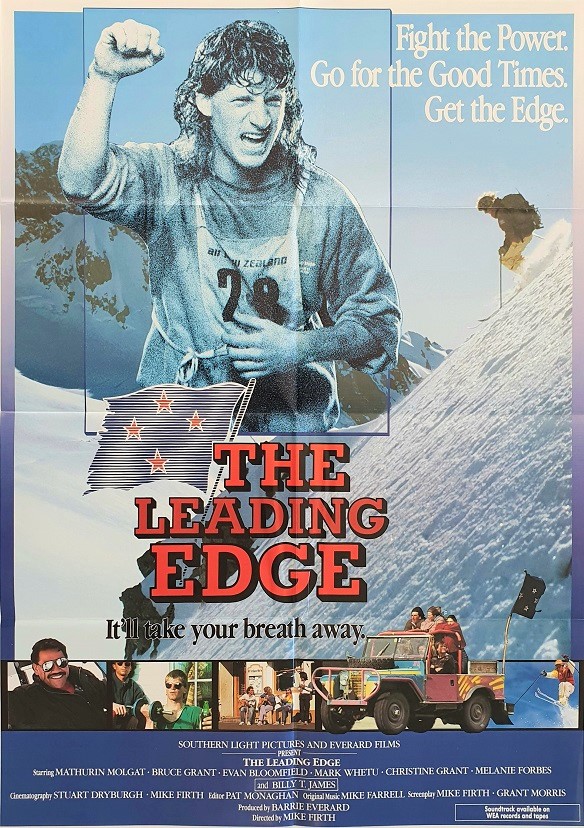 The Leading Edge Nz One Sheet Movie Poster (77)