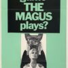 The Magus Daybill Movie Poster (61)