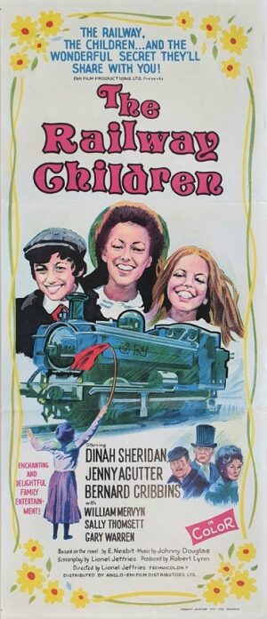 The Railway Children Australian Daybill Movie Poster (15)