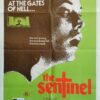 The Sentinel Australian One Sheet Movie Poster (1)