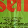 The Sentinel Australian One Sheet Movie Poster (2)