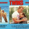Twins Movie Lobby Card 11 X 14 Arnold Schwarzenegger Danny Devito Kelly Preston (13)