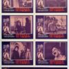 Amityville Horror Ii 2 The Possession Australian Lobby Card Style Photosheet One Sheet Movie Poster (7)
