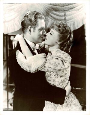 Bittersweet Jeanette Macdonald And Nelson Eddy Us Still