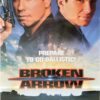 Broken Arrow Australian Daybill Movie Poster (22)