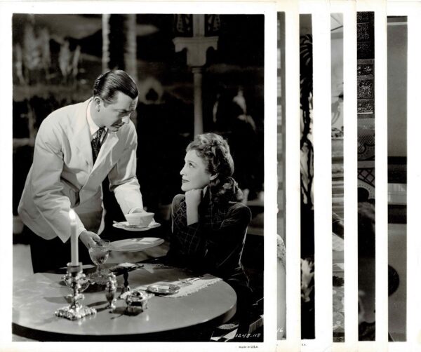 Cairo Jeanette Macdonald Us Stills X 6 (2)