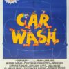 Car Wash One Sheet Movie Poster (17)